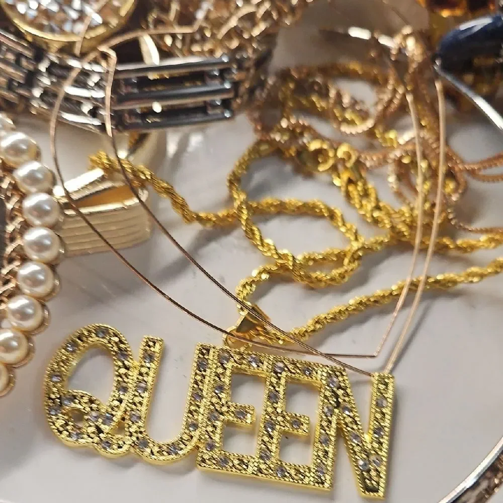 Y2K Vibes Jewelry Lot